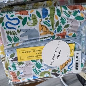 New little sleepies jungle safari